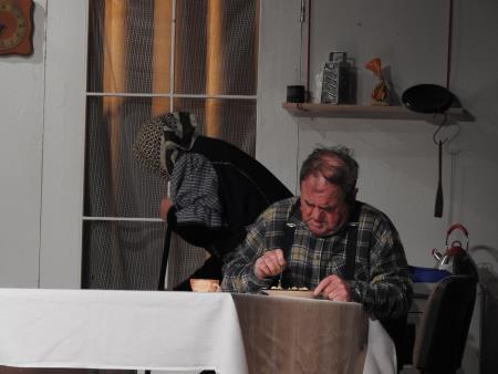 Dramska sekcija KD Cven, organizirala Veseli večer tudi v Domu kulture Razkrižje 3